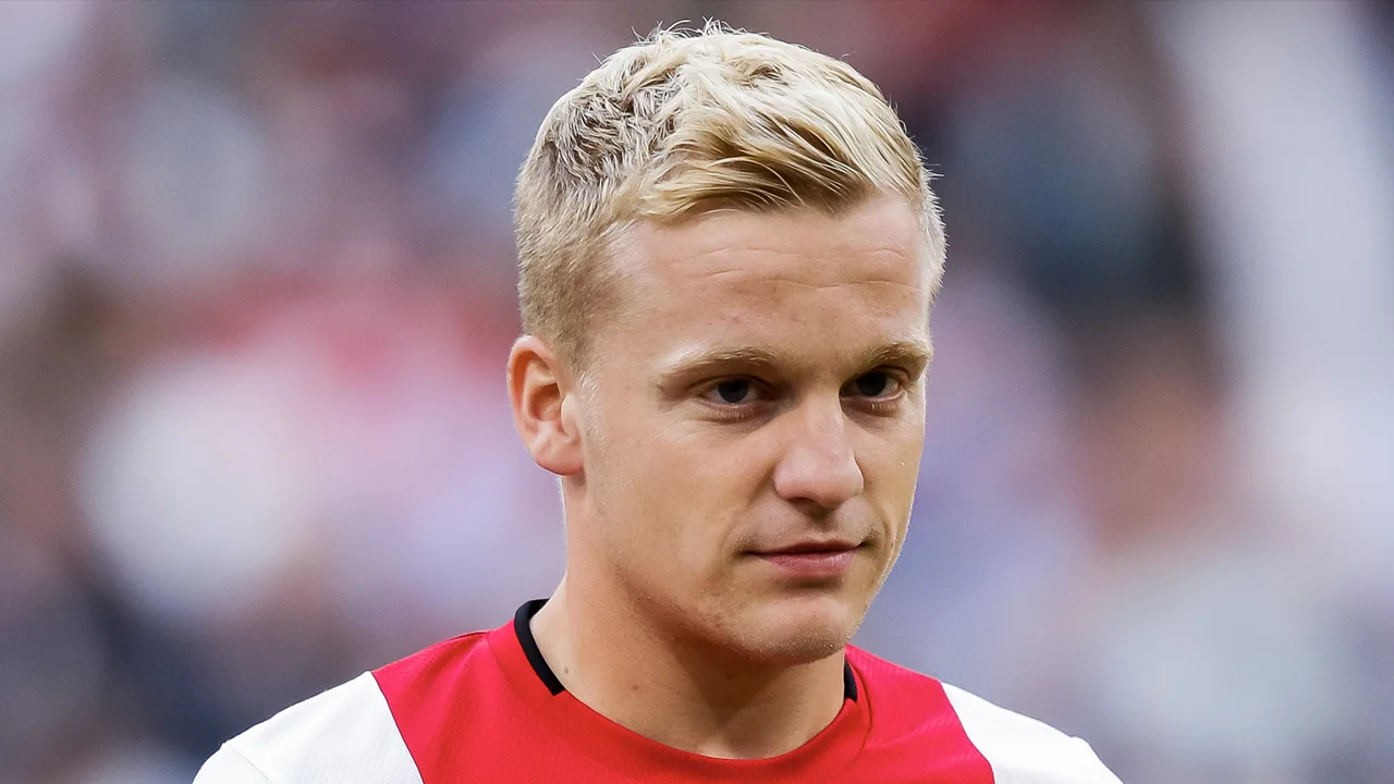 'Real Madrid pakt door en wil 55 miljoen betalen voor Van de Beek'
