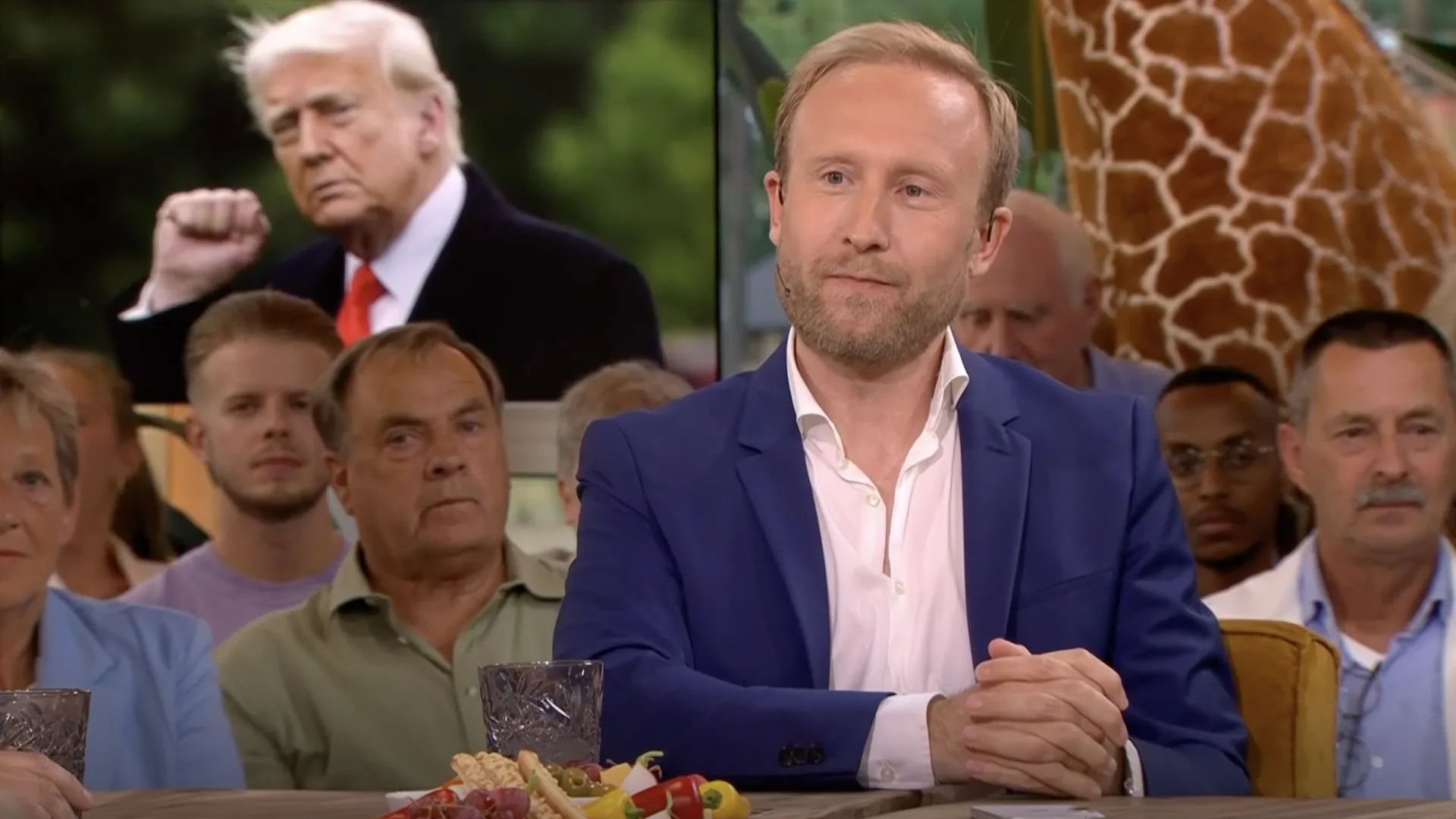 Maakt Donald Trump daadwerkelijk kans op de Nobelprijs voor de Vrede?