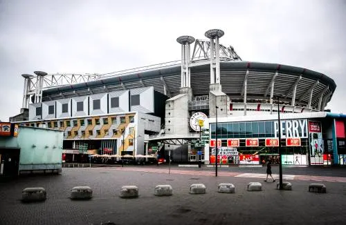 Ajax verhoogt capaciteit van Johan Cruijff ArenA