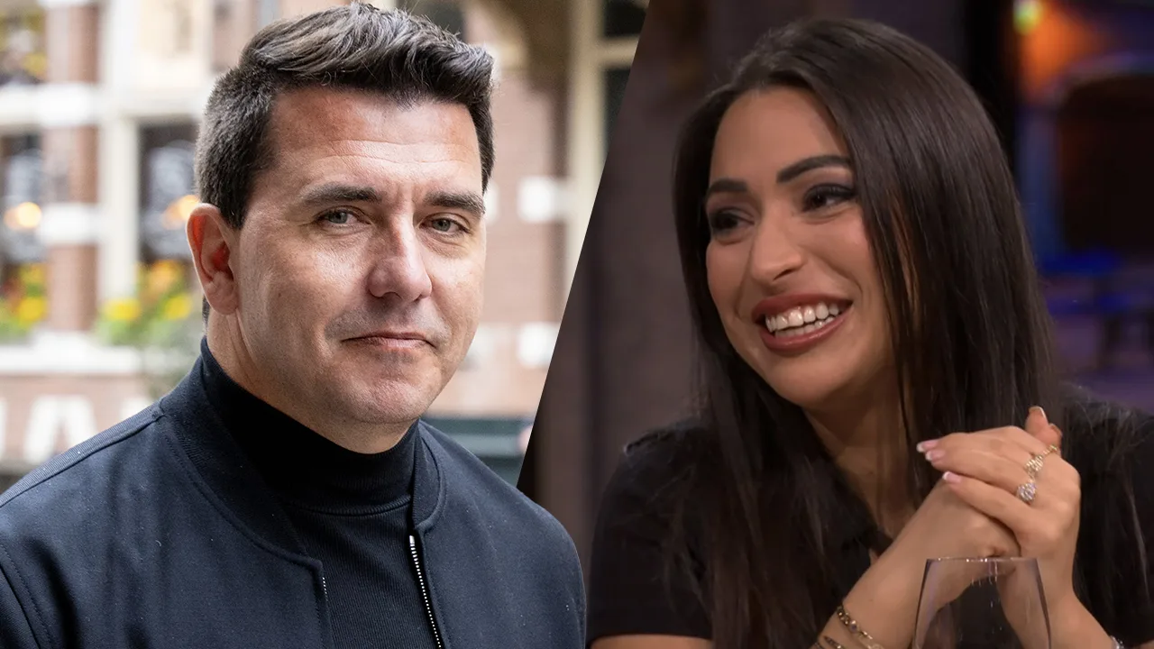 Jan Smit laat zich niet gek maken door onthulling Lale Gül: 'Boeit hem nul procent'