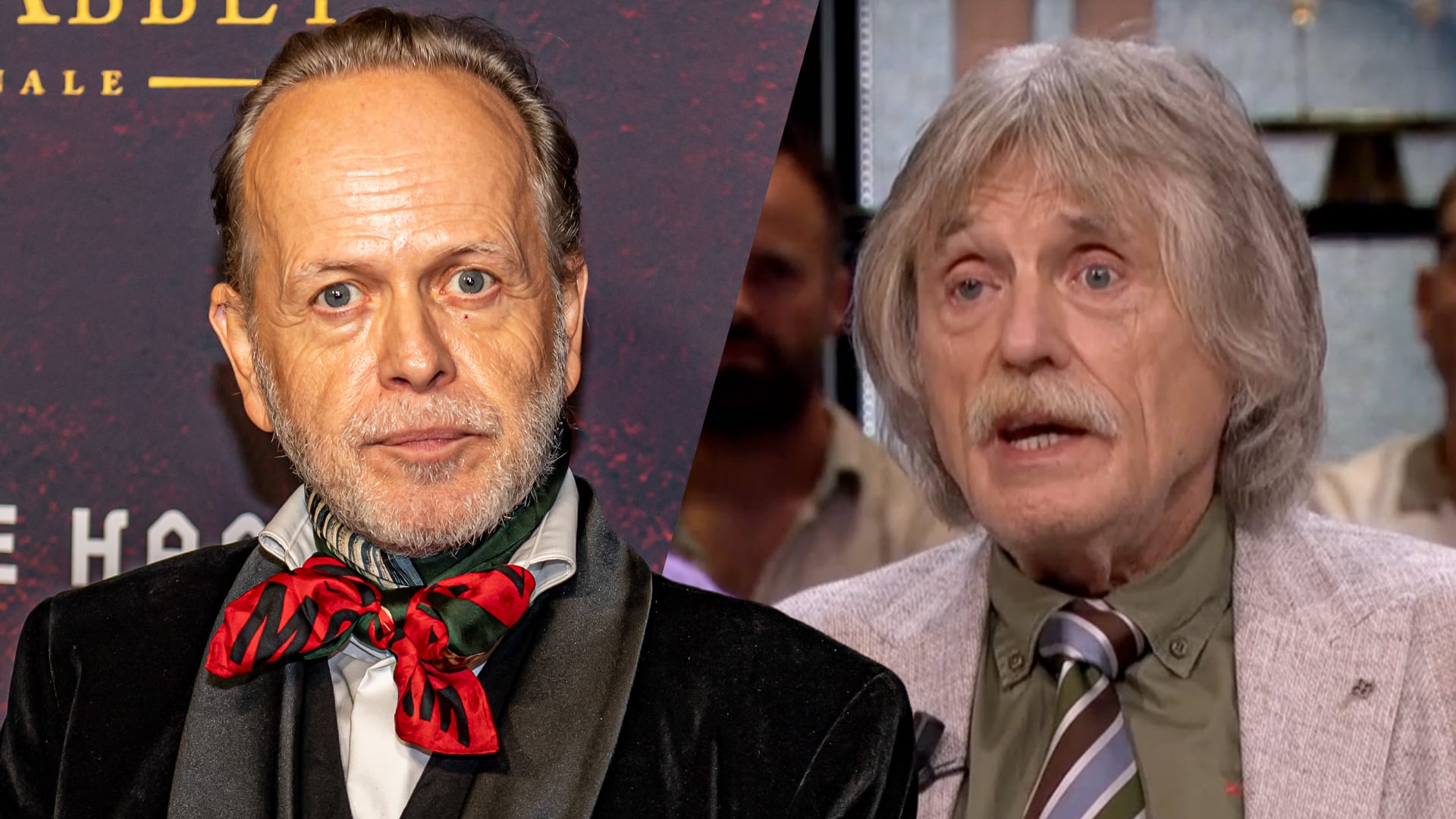 Johan over pre-pensioen Marc-Marie Huijbregts: 'Kan niet wachten tot hij helemaal met pensioen is!'