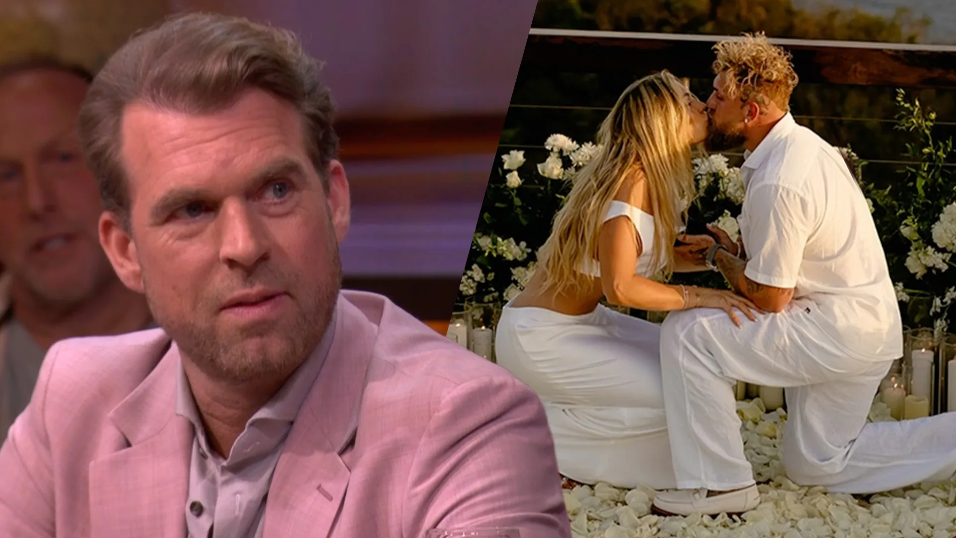 Rutger Castricum krijgt kromme tenen van Jake Paul en Jutta Leerdam: 'Dit is toch vreselijk?!'