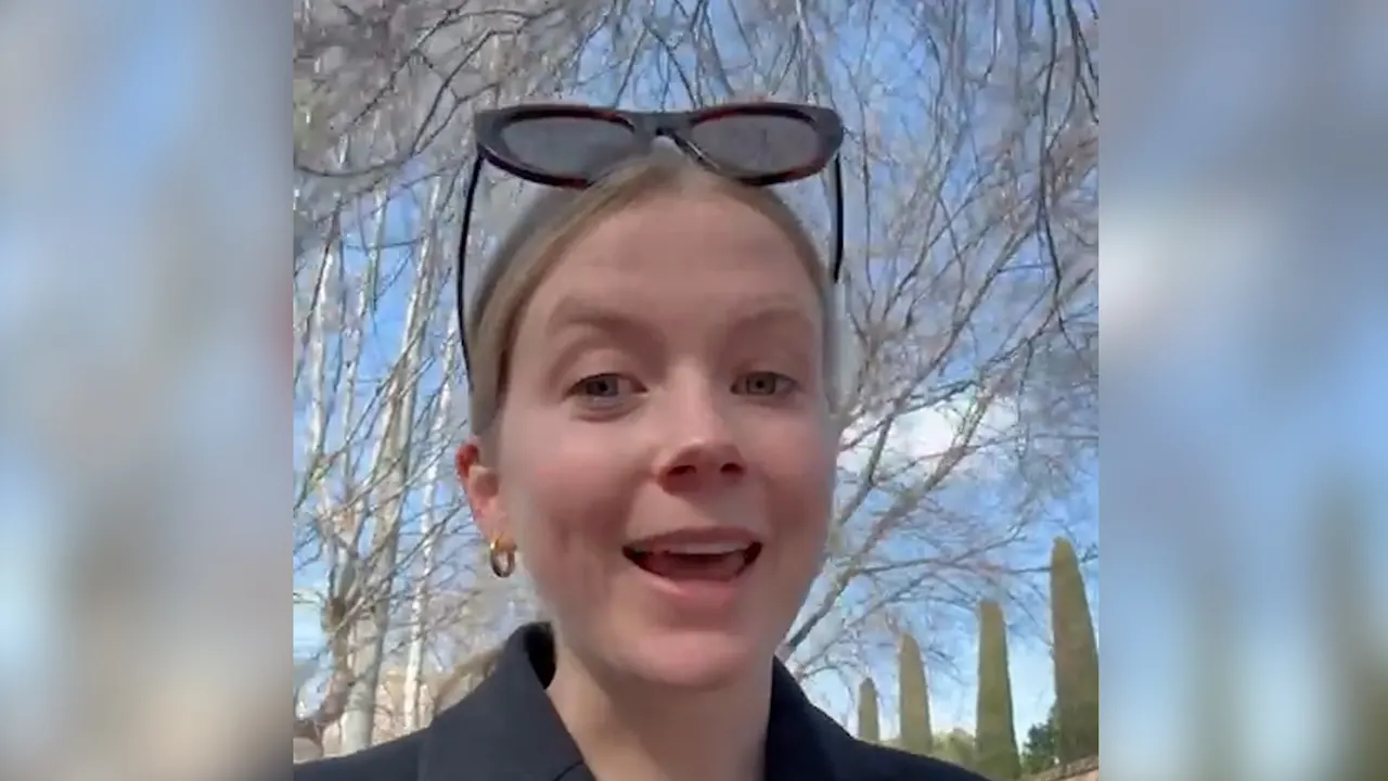 Een kleine reminder van Noa Vahle vanuit het zonnige Rome