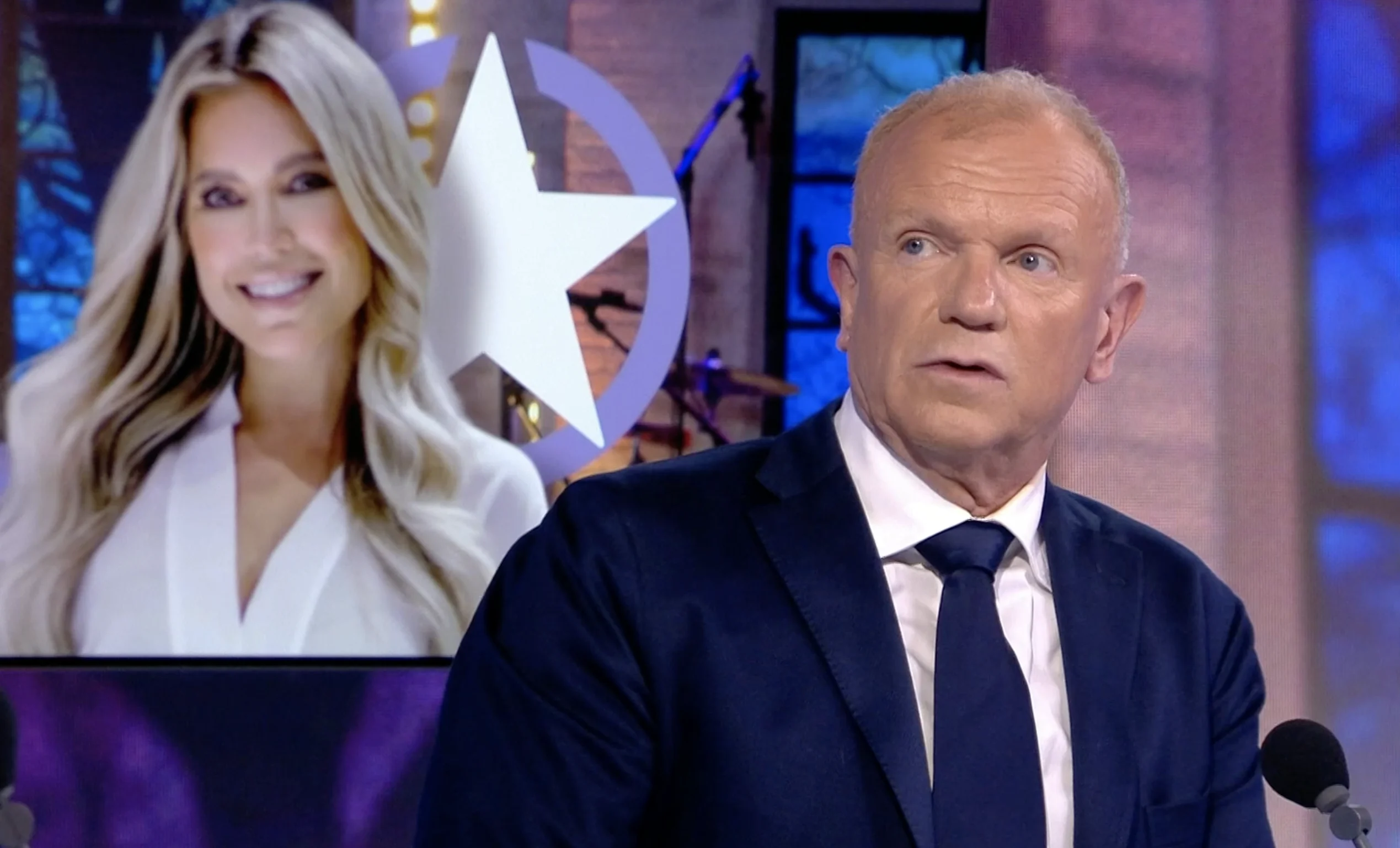 Santegoeds boos op VI: 'Sylvie Meis is geen golddigger'