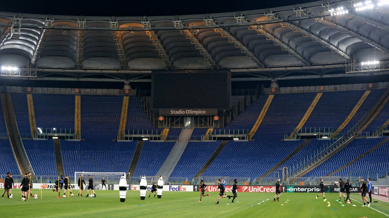 Ook Italiaanse profvoetballer besmet met coronavirus