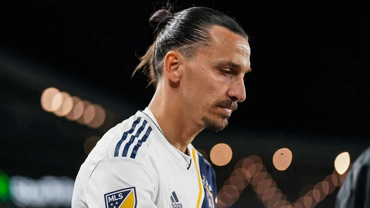 Zlatan: 'Zonder mij raakt MLS in vergetelheid'