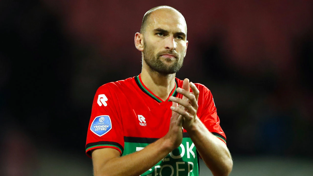 Bas Dost geraakt door steunbetuigingen: 'Wij stellen het enorm op prijs'