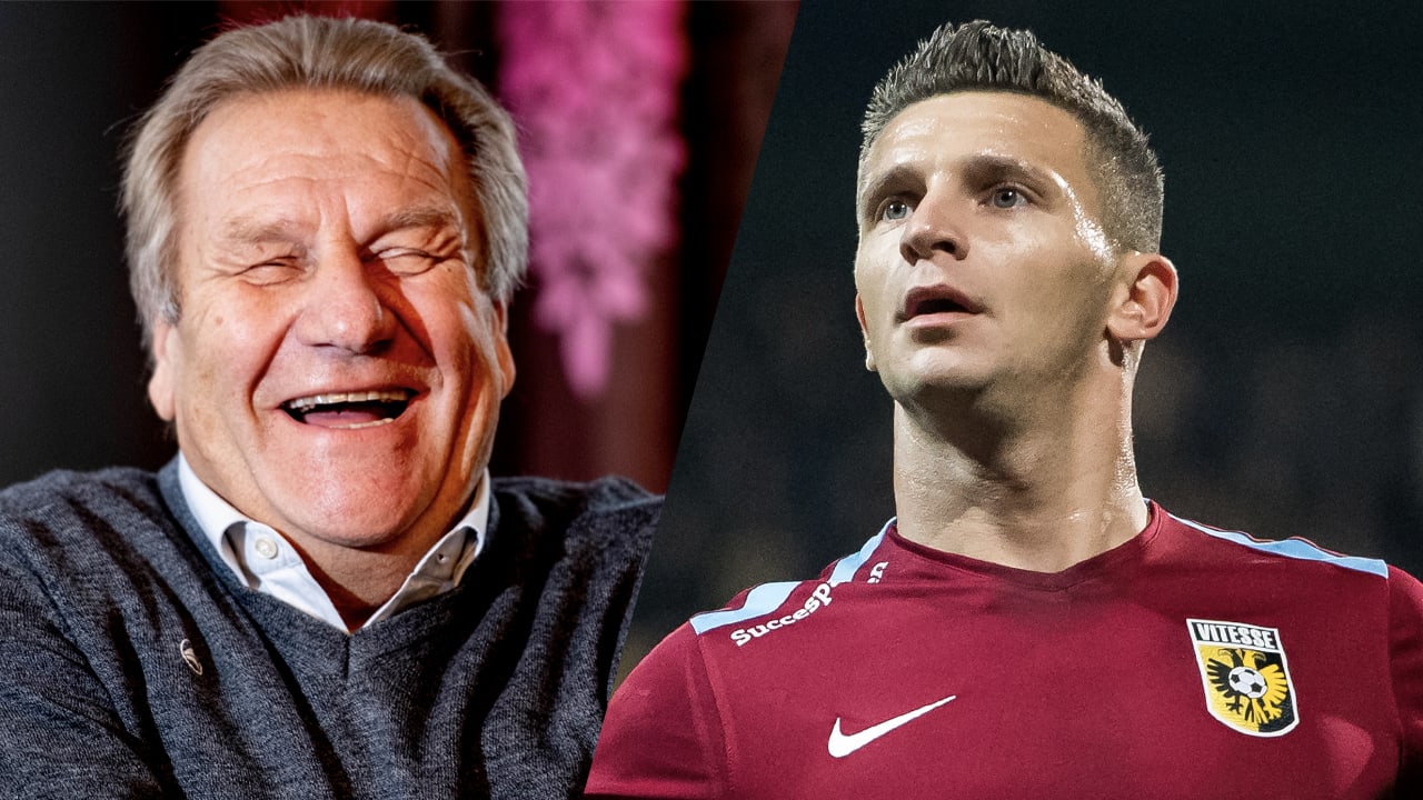 Jan ziet komst Bryan Linssen wel zitten: 'Van mij mag die naar Feyenoord komen'