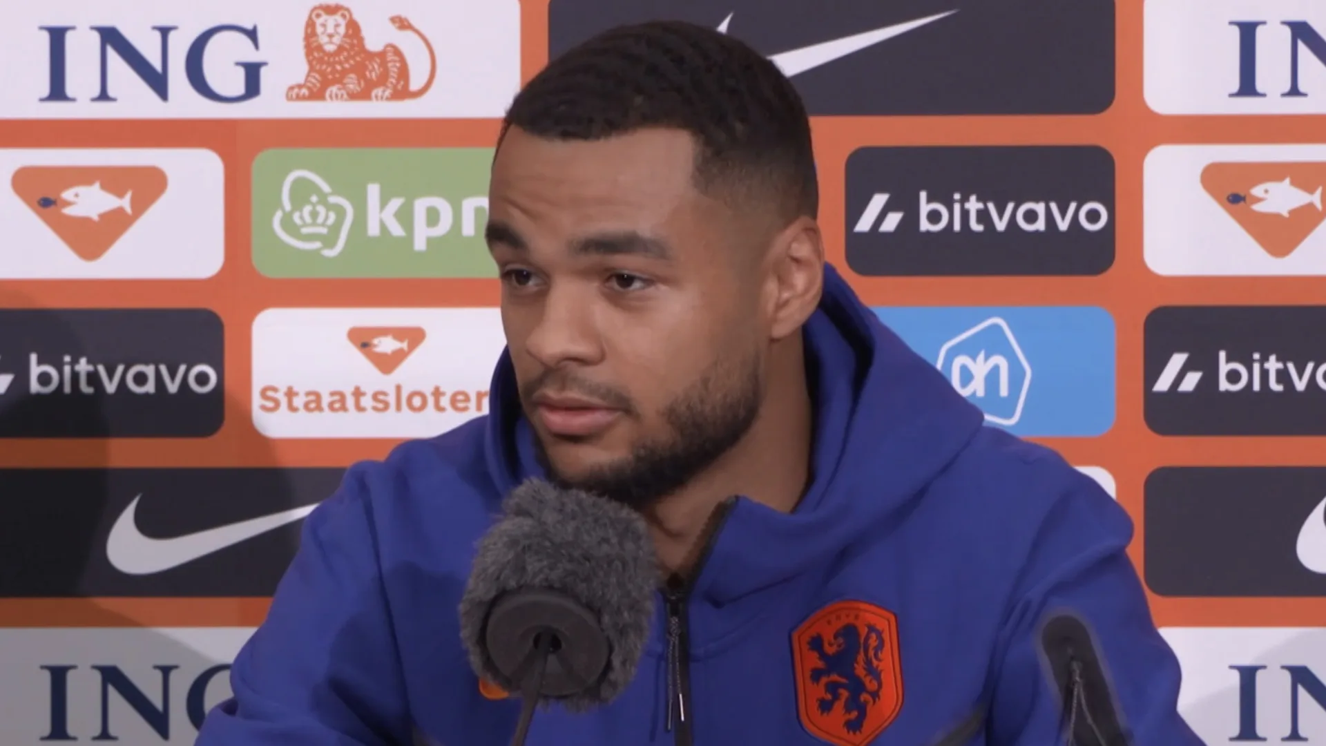 Gakpo reageert op vermeende interesse van Bayern München