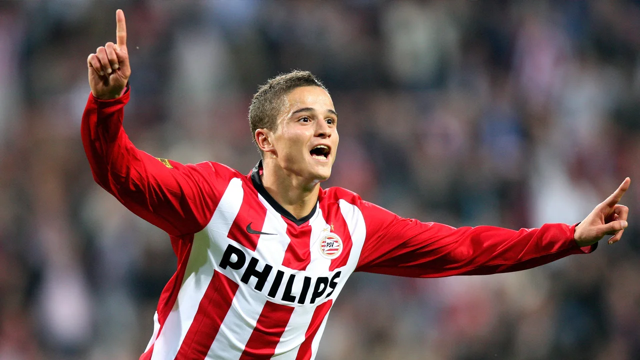 Ibrahim Afellay keert terug bij PSV