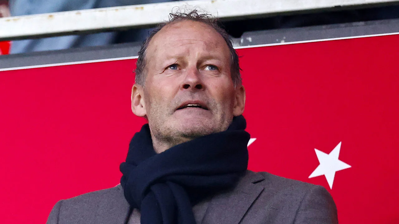 Danny Blind ontkracht geruchten: 'Ik heb Daley geadviseerd om niet naar Ajax te komen'
