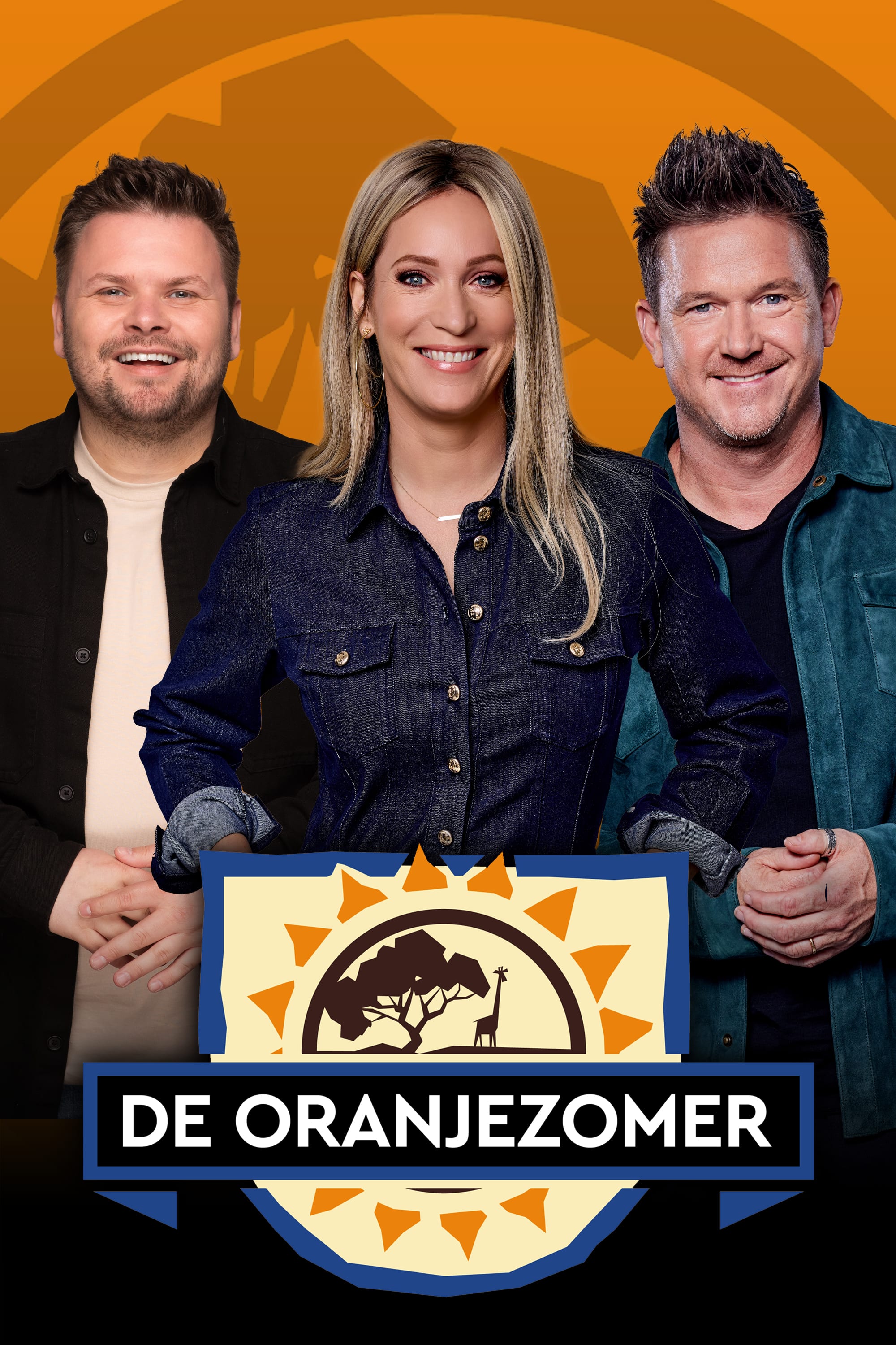 De Oranjezomer