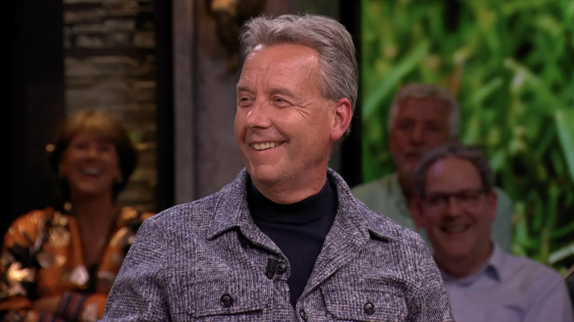 Zien om te geloven: Valentijn Driessen is ergens positief over!