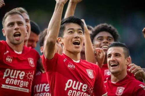 FC Twente wint maar net van negen Groningers