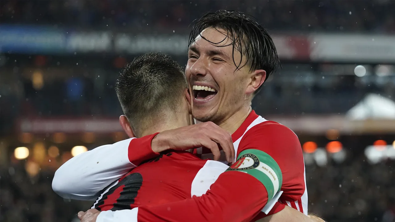 'Feyenoord kan 300 miljoen waard worden met hulp van Amerikaanse investeerders'