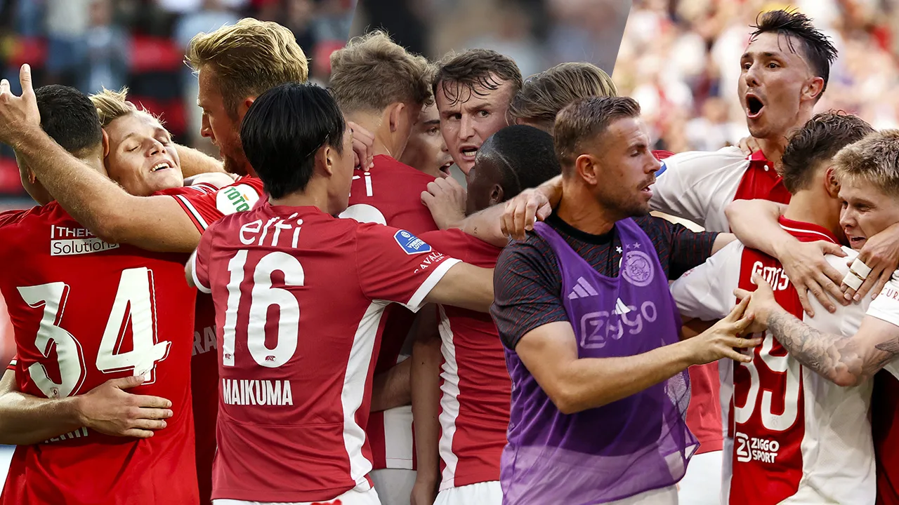 Loting Europa League: Twente treft Ten Hag, AZ naar Tottenham en Ajax tegen Lazio