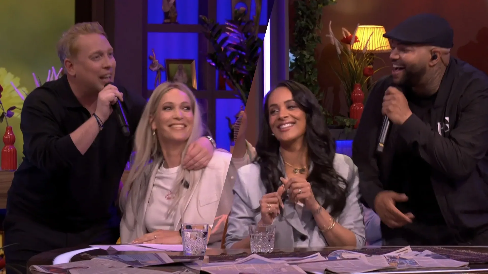 Afro Bros, Billy Dans en Brace openen De Oranjezondag met 'Nooit Meer Voorbij!'