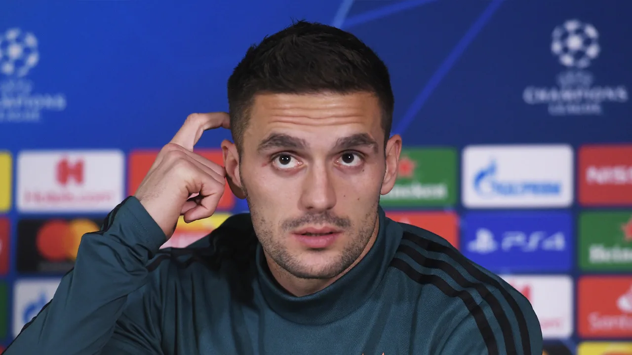 Tadic hoopt dat Ajax tegen Atalanta wel bij de les is