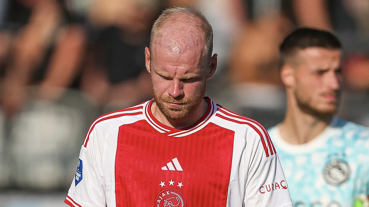 Klaassen verrast volgers met nieuwe coupe: 'De meeste Ajacieden worden kaal van stress om Ajax'