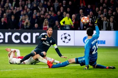 Ramos: 'Ajax gaat lijden bij ons'