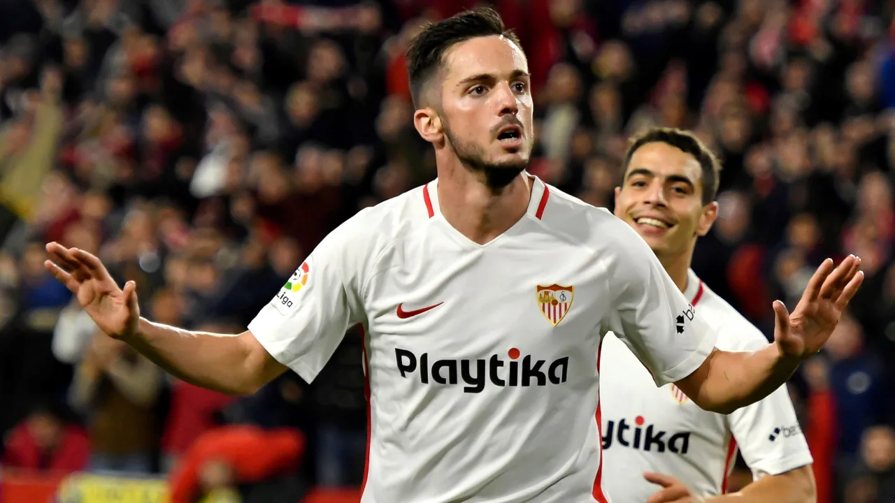 Smaakmaker Sarabia van Sevilla naar PSG