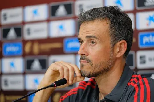 Luis Enrique verrast met Spaanse selectie