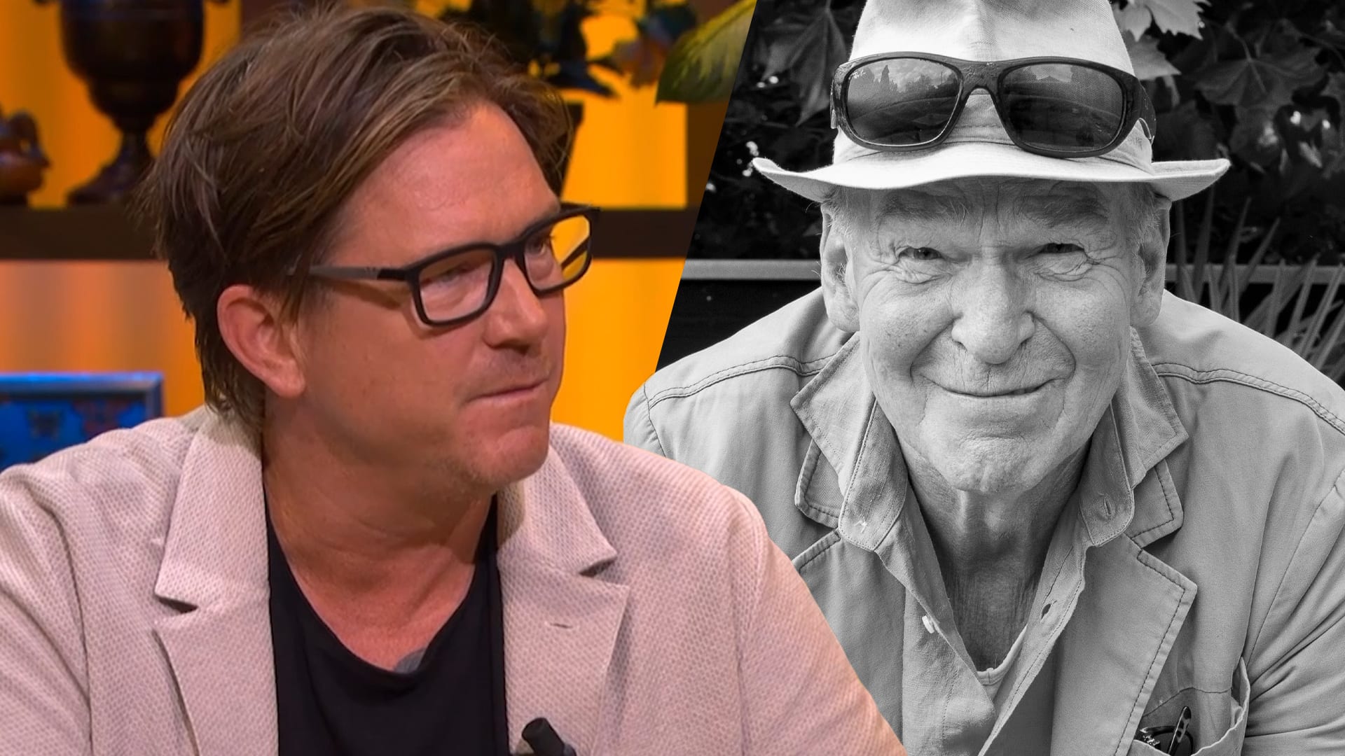 De Oranjezomer-tafel staat stil bij het overlijden van acteur Peter Faber (82)