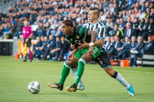 Darri verruilt Heracles voor NEC