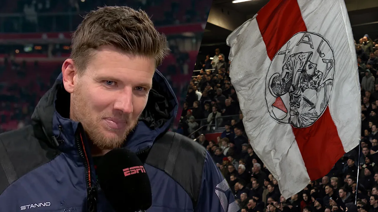 Kramer niet onder de indruk van het Ajax-publiek: 'Wordt hier pas lawaaiig als ze voorstaan'