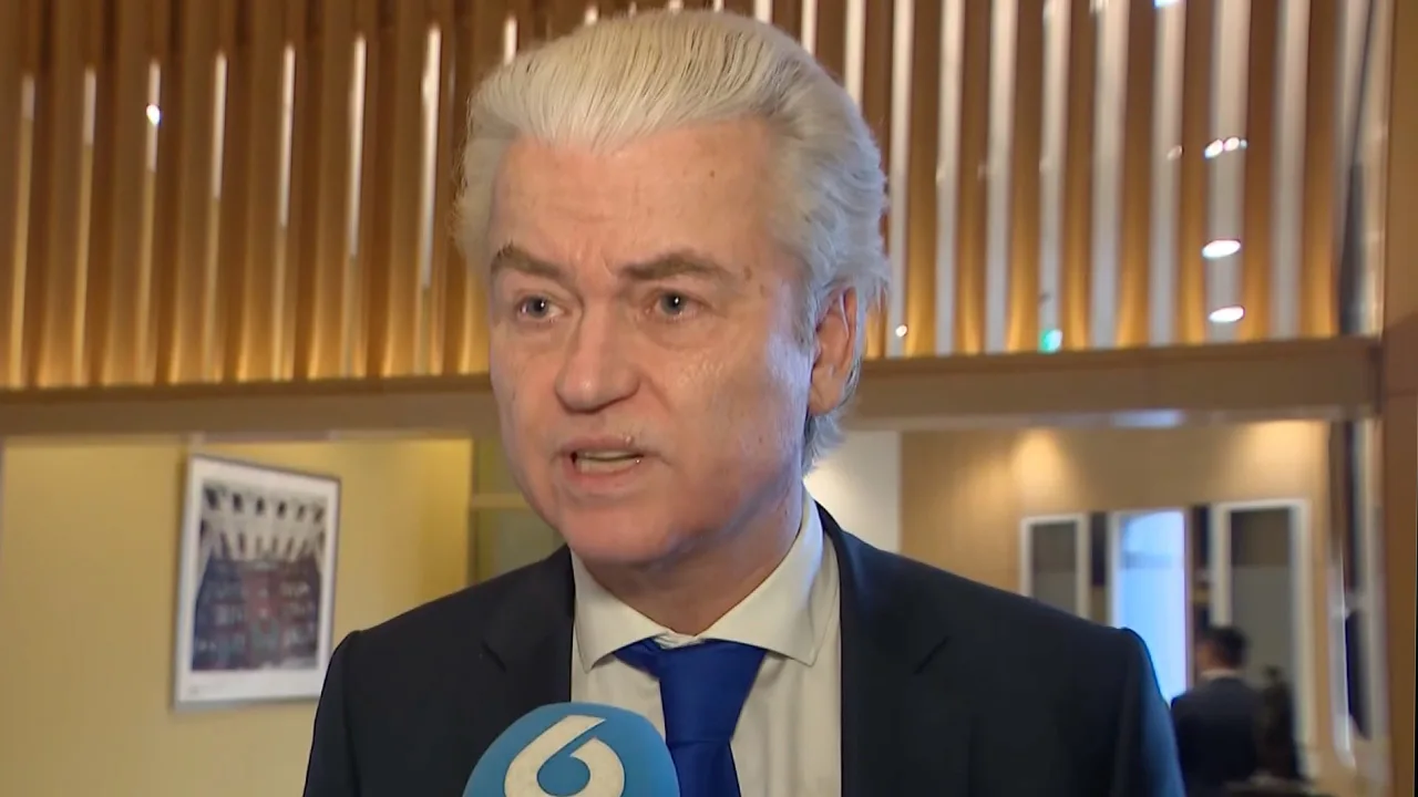 Geert Wilders over regeerakkoord: ‘Ik heb zelden zoiets verschrikkelijks gezien!’
