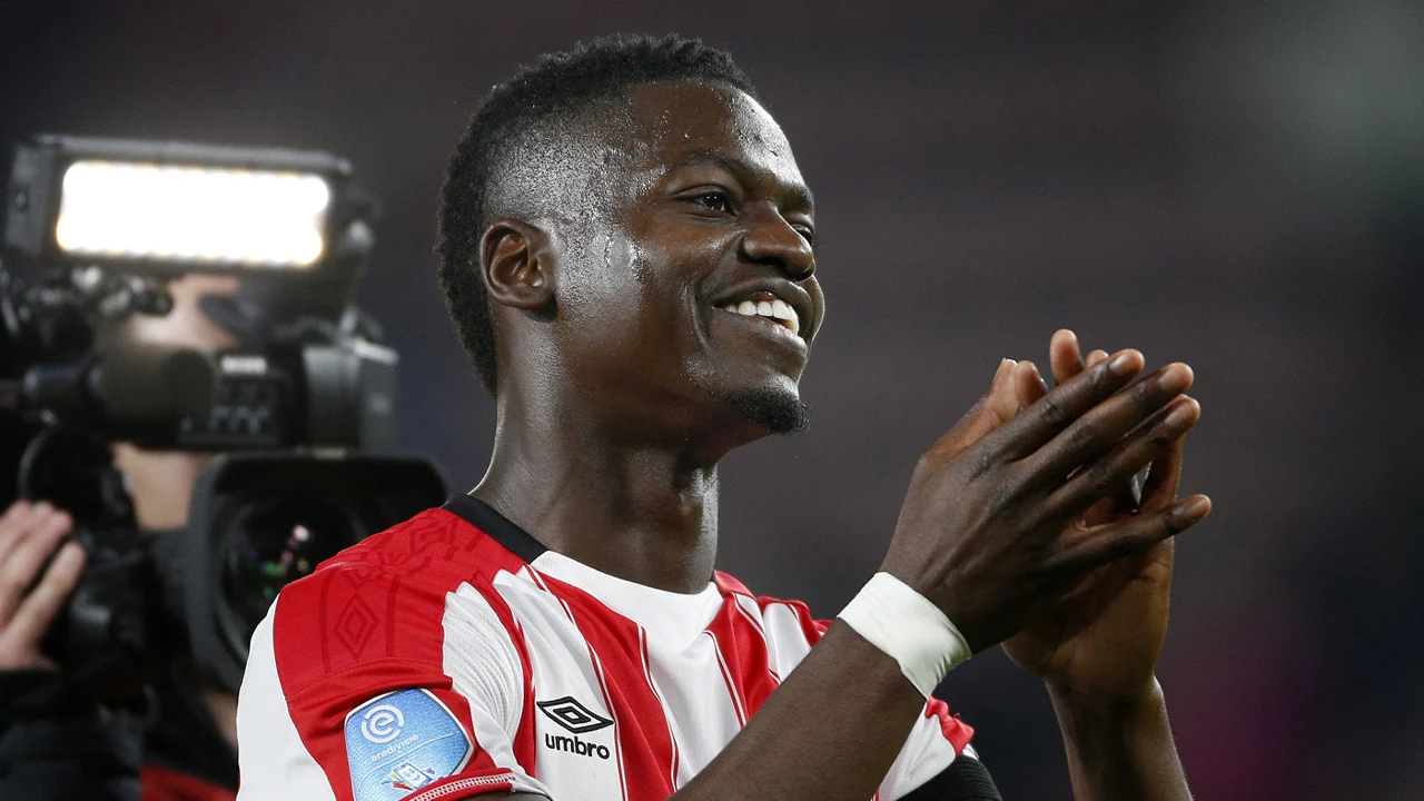 'Nicolas Isimat-Mirin keert terug in de Eredivisie'