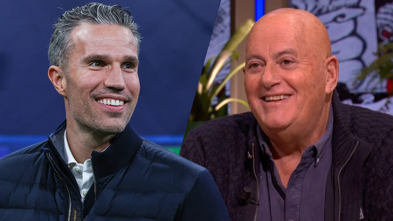 Jack van Gelder onder de indruk van ongeslagen Feyenoord: 'Heel knap van Robin van Persie'