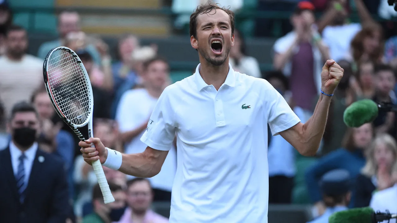 Deelname Russische tennissers aan Wimbledon onzeker