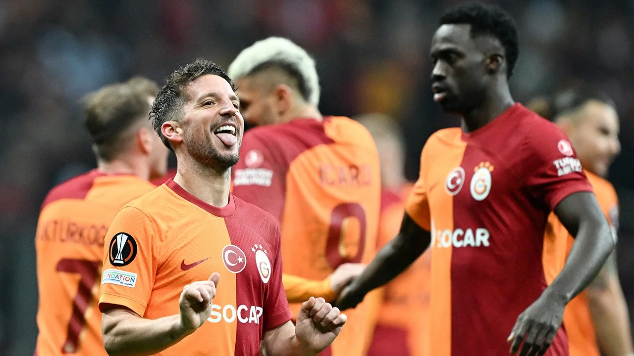 SAMENVATTING: Galatasaray – Sparta Praag (Tussenronde Europa League)