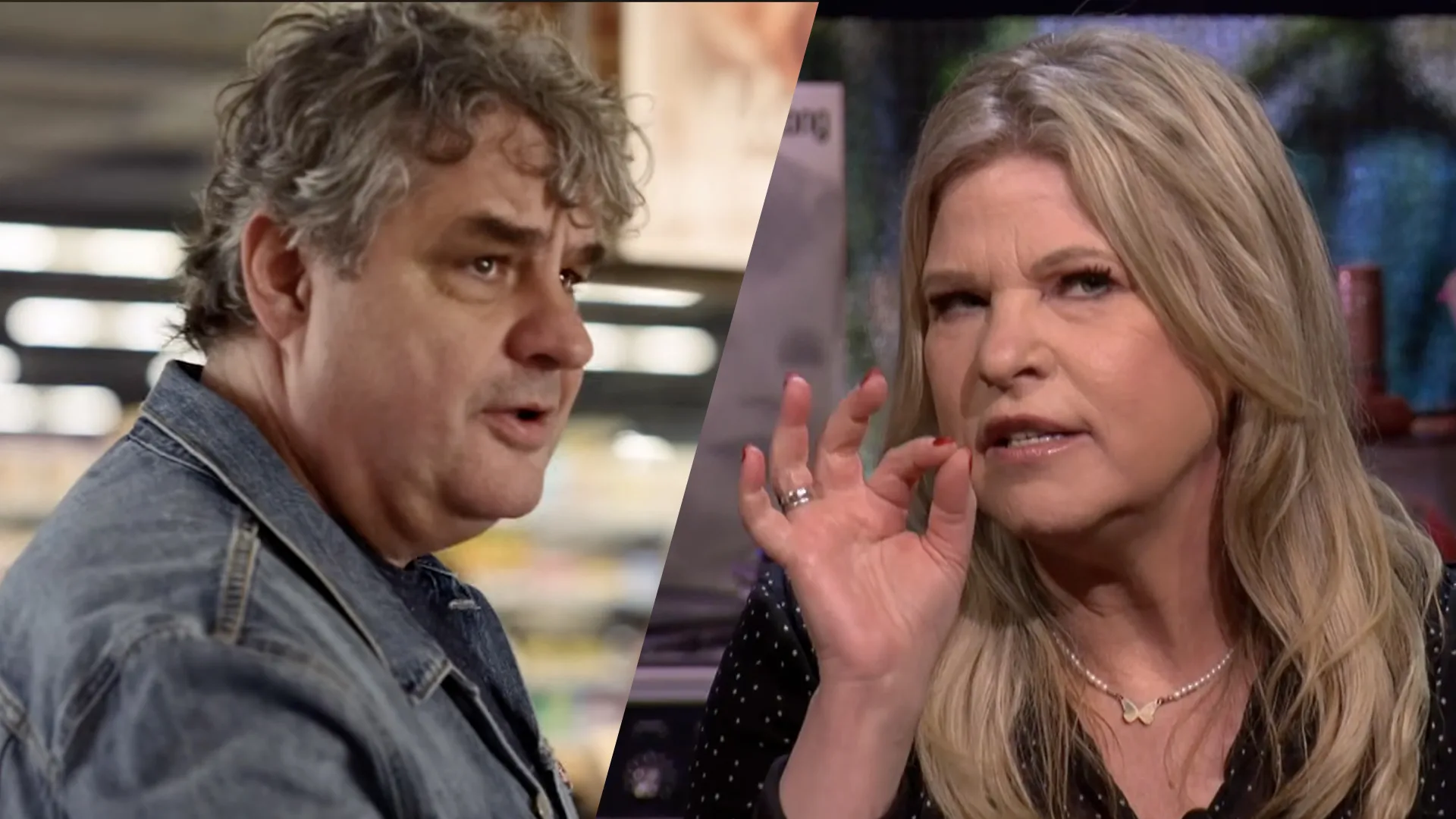 Tina Nijkamp blij dat Frank Lammers weg is bij Jumbo: 'Wat ik het meest storend aan hem vind...'