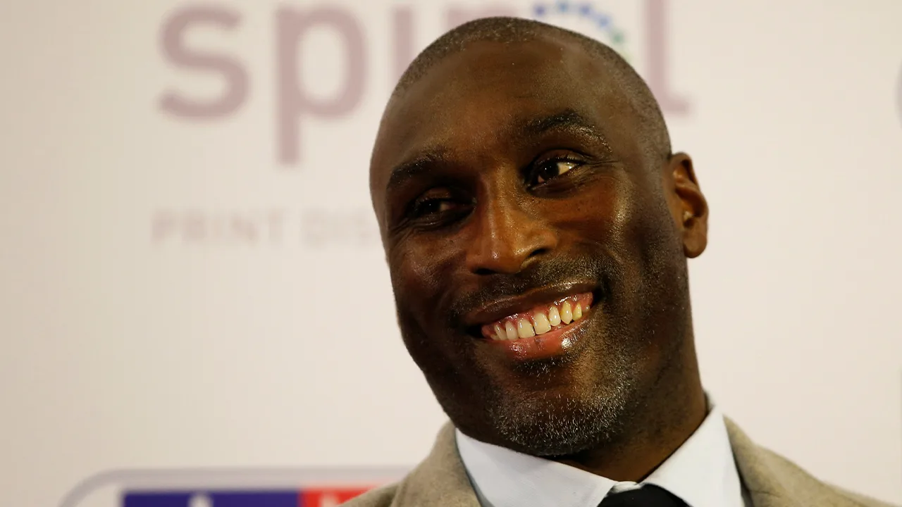 Sol Campbell weer actief als trainer