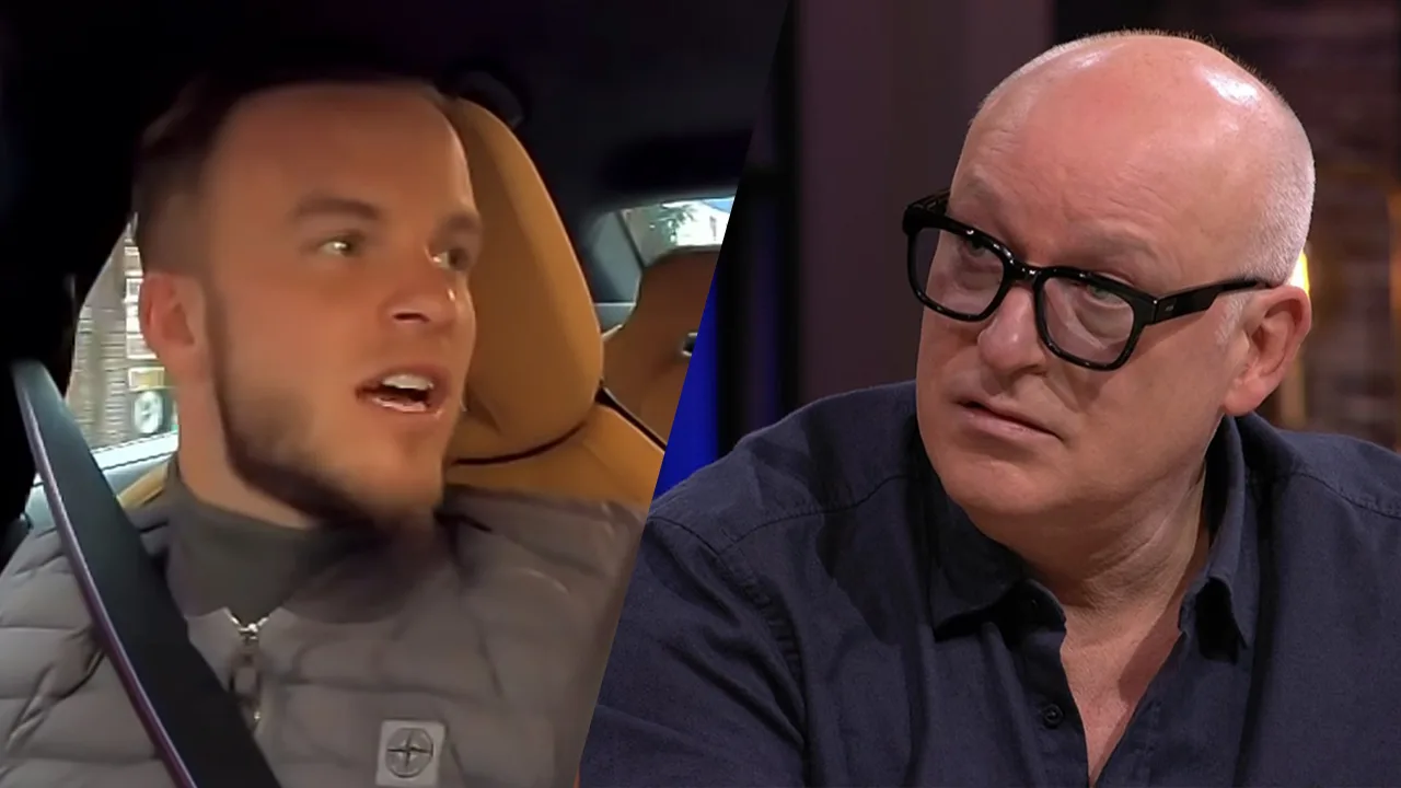 Jorrit Hendrix reageert op kritiek in VI Vandaag: 'Die nemen dat van elkaar over'