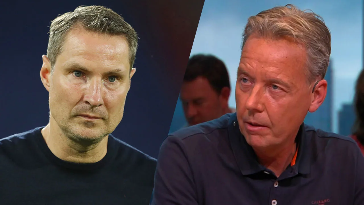 Valentijn Driessen hekelt wisselbeleid Brian Priske: 'Dan vraag je om problemen!'