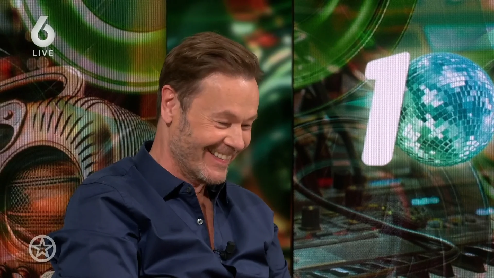 Gordon reageert op kritiek over zijn nieuwe radioavontuur