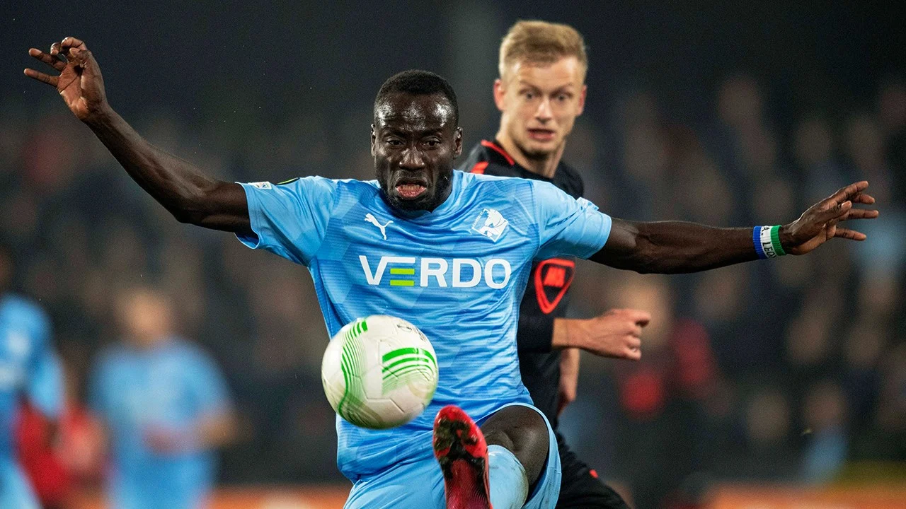 SAMENVATTING: Randers FC - Jablonec (Groepsfase Conference League)