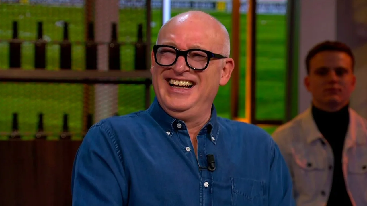 Het beste van de jarige René van der Gijp