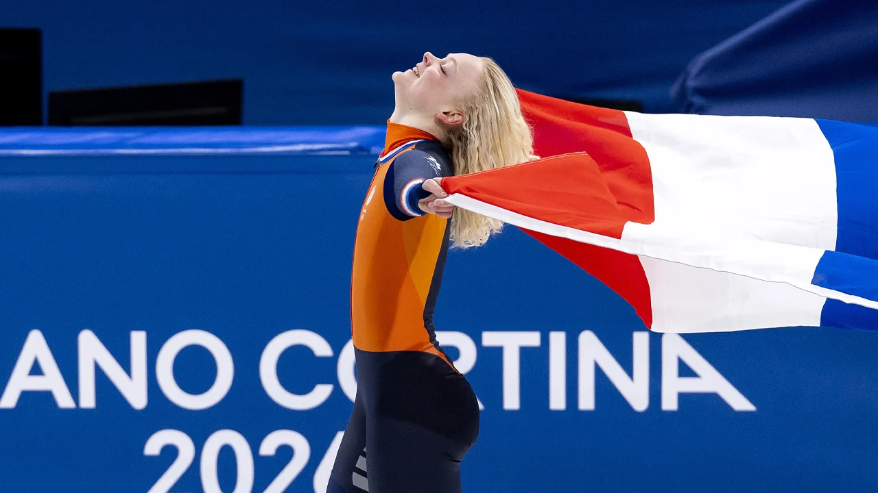 Nederland stormt top drie binnen in medailleklassement op de Olympische Spelen!