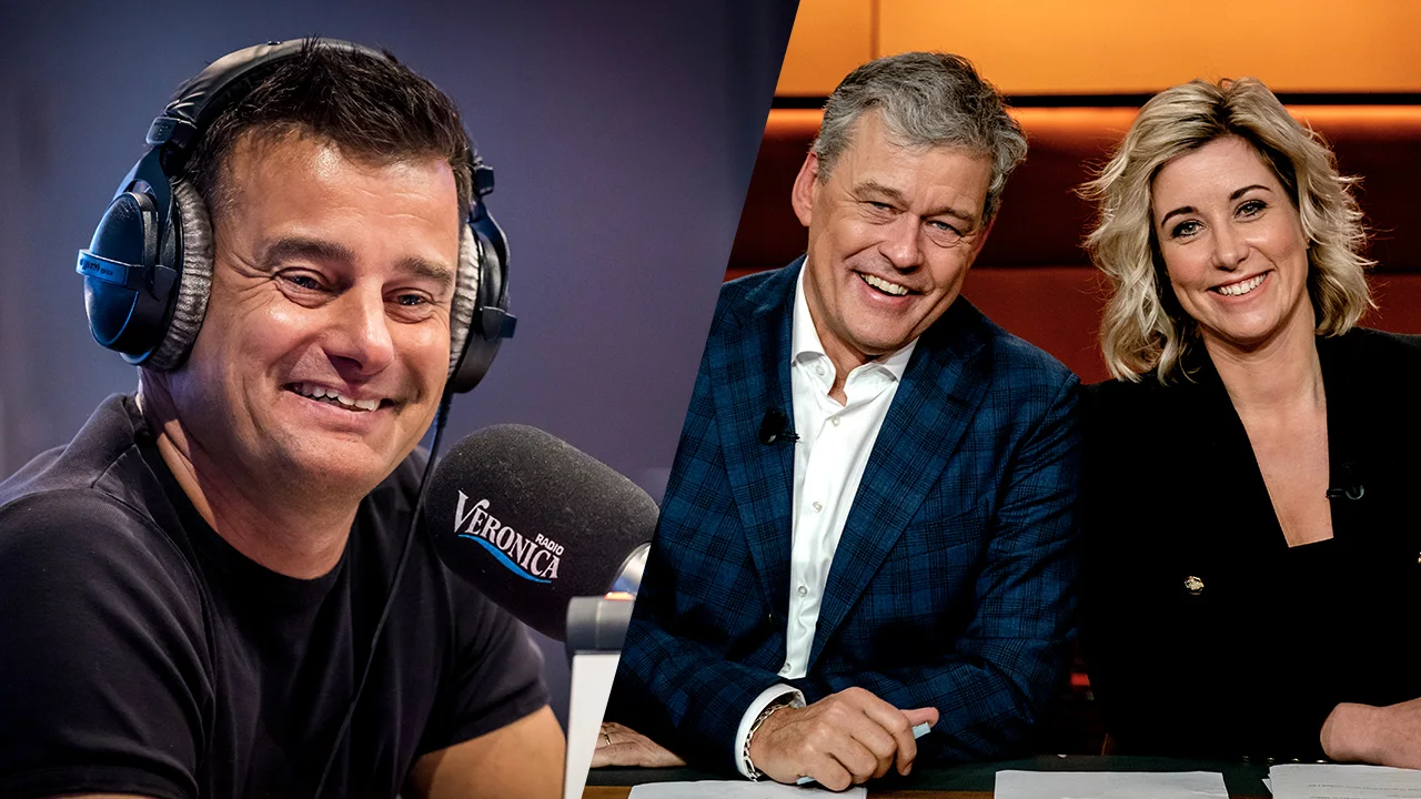 Wilfred naar OP1? 'Ik wil niet meer in duo's presenteren'