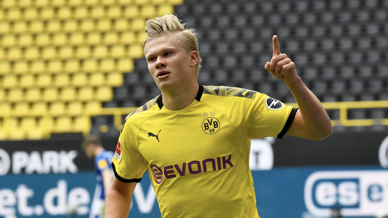 Sky breekt kijkcijferrecords bij hervatting Bundesliga