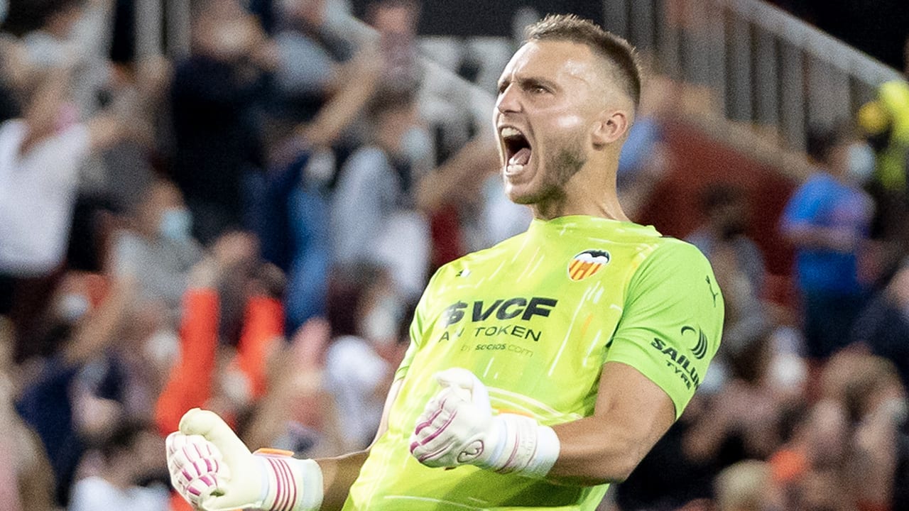 Cillessen knokt zich terug: pakt La Liga-prijs