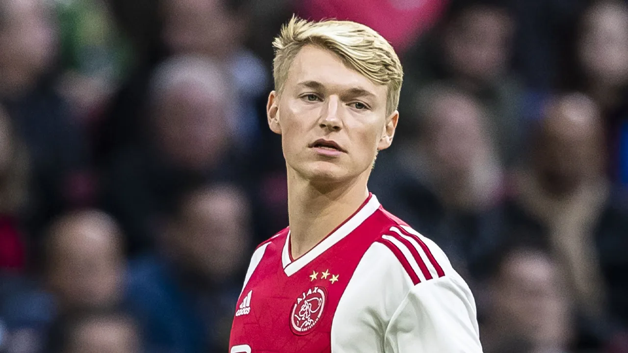 'AC Milan ziet in Schuurs nieuwe De Ligt'