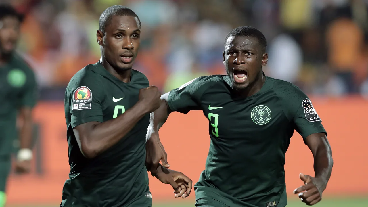 Man Utd-aanwinst Ighalo traint apart door coronavirus