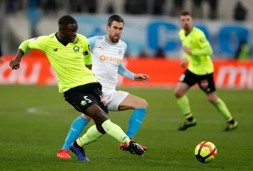 Strootman met Marseille onderuit tegen Lille