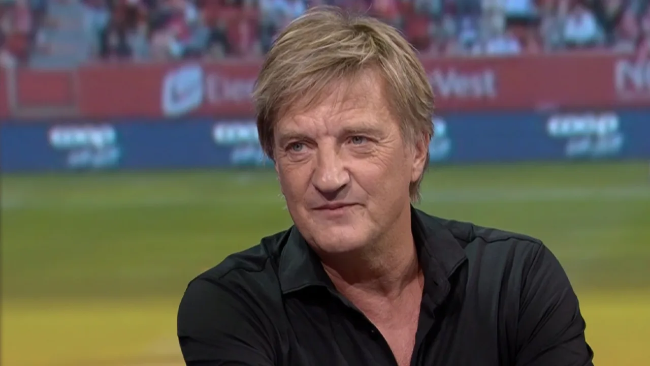 Wim Kieft reageert op het overlijden van Jan Jongbloed