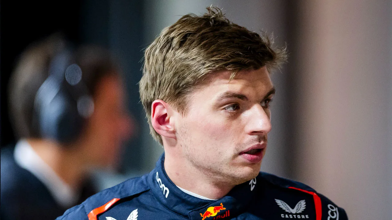 Verstappen had last van extreme wietlucht tijdens kwalificatie: 'Was best wel high'